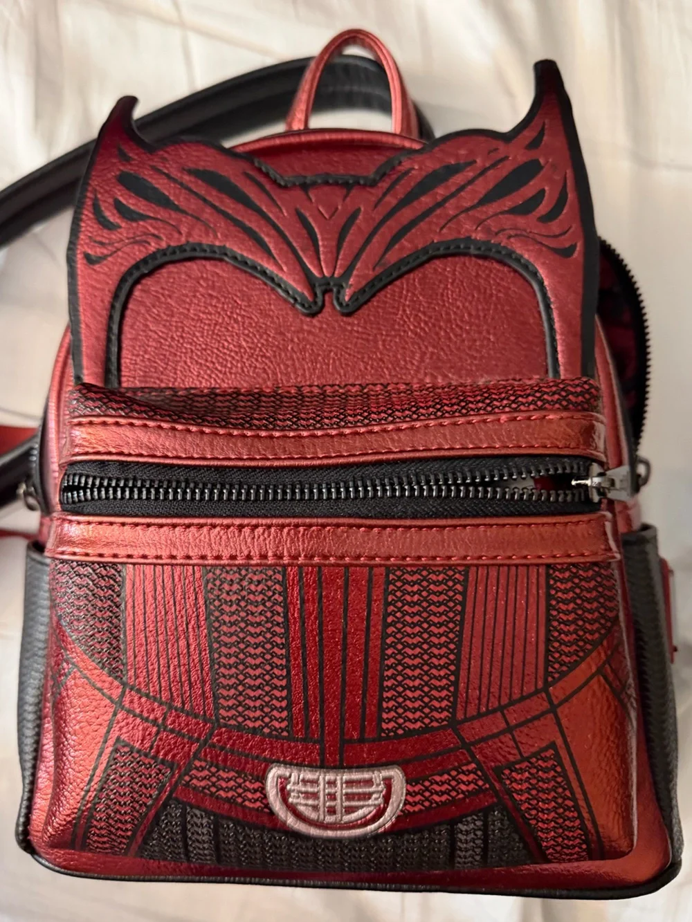 Scarlet Witch Marvel/Disney Loungefly
